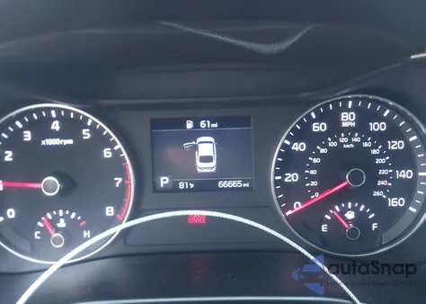 2021 Kia Forte Lxs z USA, uszkodzony, nr VIN 3KPF24AD7ME412992